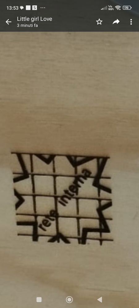 Nido in legno per Parrocchetti con Rete interna