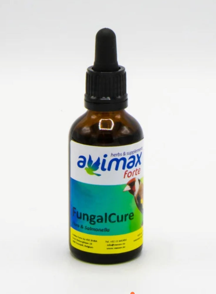 Fungal Cure Supporto Micosi e Mega batteriosi Avimax Forte 50ml