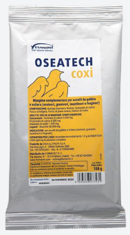 OSEATECH COXI anticoccidiosi 100gr