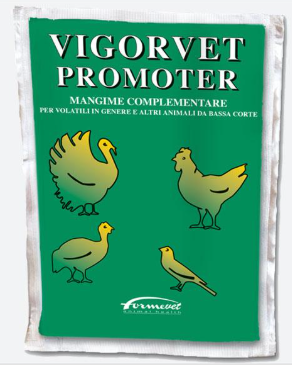 Vigorvet Promoter 100gr