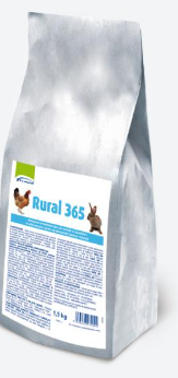 RURAL 365 per Avicoli e Conigli 1,5kg