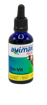 Pro-Vit A-D3-E-C & B complex 50ml Avimax forte