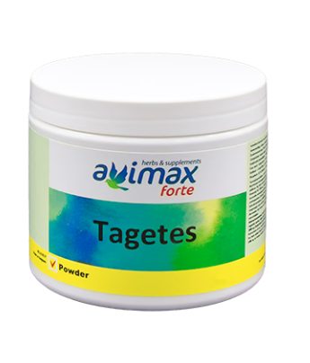 Tagetes Erecta L. - Marigold colorante naturale Avimax forte 100g