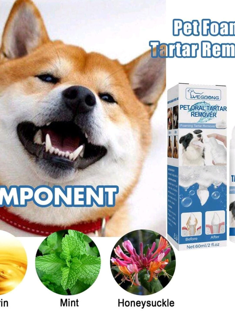 PET ORAL RIMUOVE TARTARO