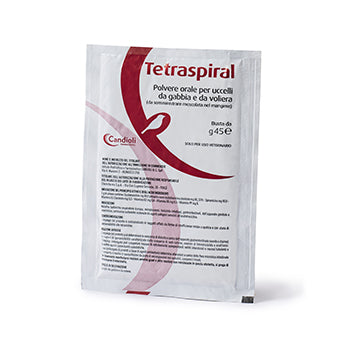 CANDIOLI TETRASPIRAL BUSTA da 45 gr