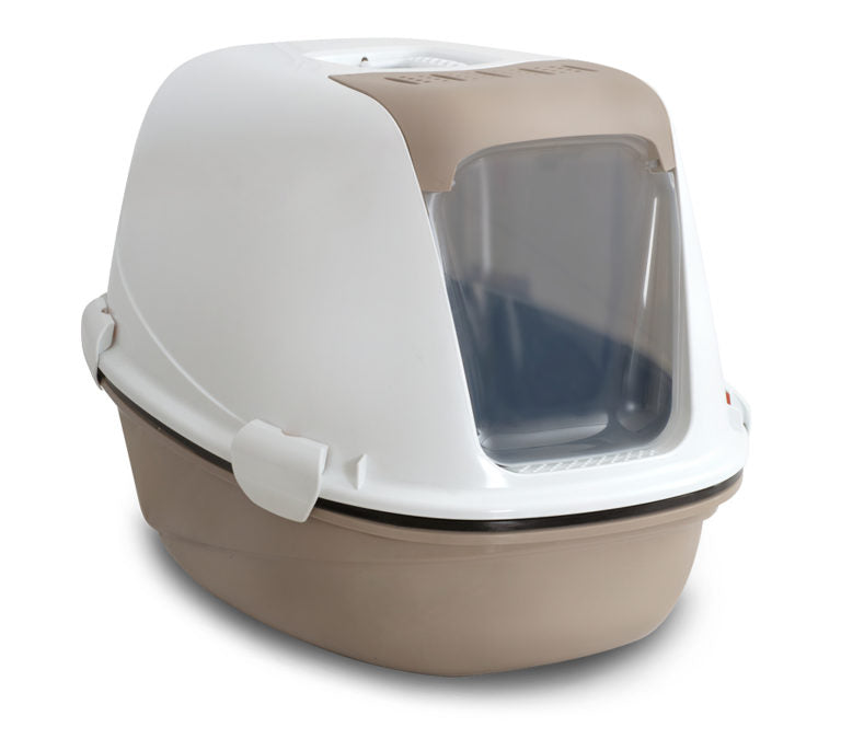 TOILETTE CURVY PER GATTO - Sanny Passione Ornitologica