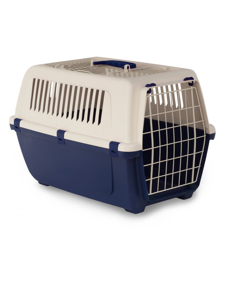 TRASPORTINO GIPSY METAL SMALL DOOR - Sanny Passione Ornitologica