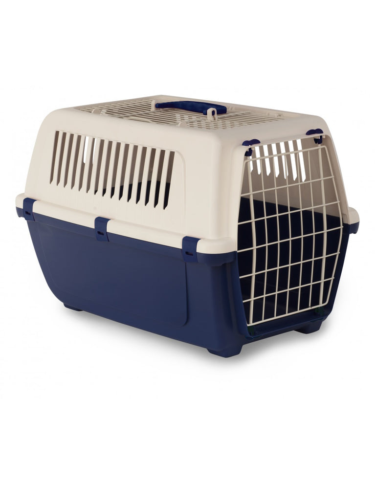 TRASPORTINO GIPSY METAL SMALL DOOR - Sanny Passione Ornitologica