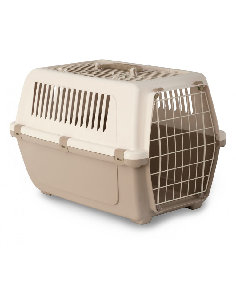 TRASPORTINO GIPSY METAL SMALL DOOR - Sanny Passione Ornitologica