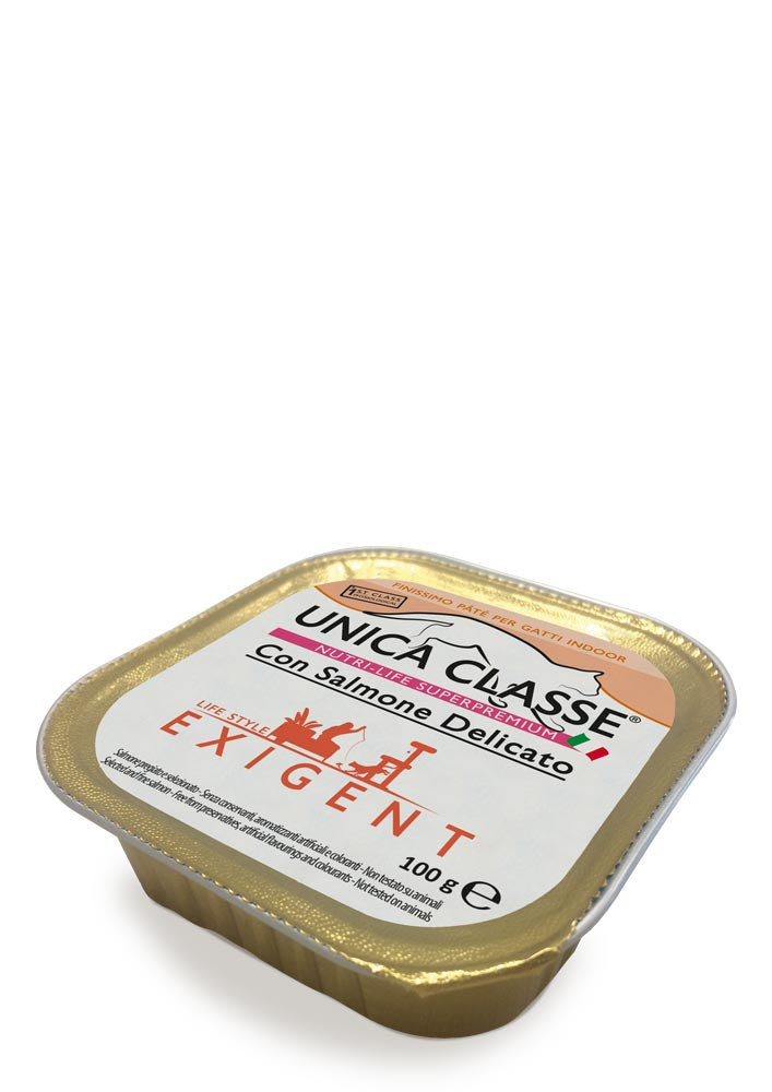 UNICA CLASSE CON SALMONE DELICATO - Sanny Passione Ornitologica