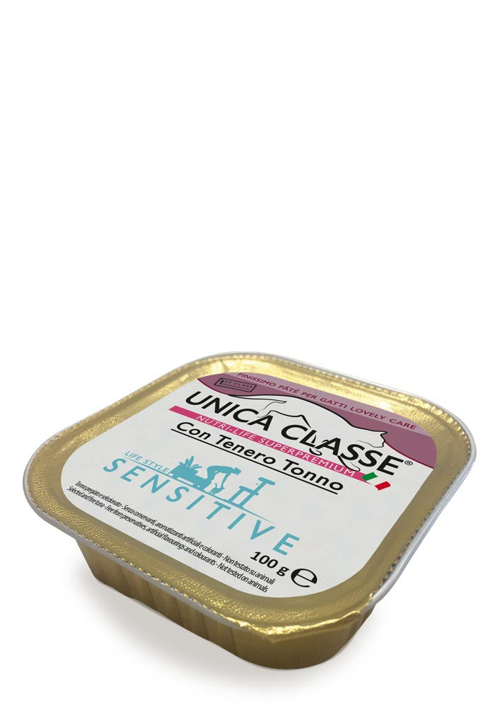 UNICA CLASSE CON TENERO TONNO - Sanny Passione Ornitologica