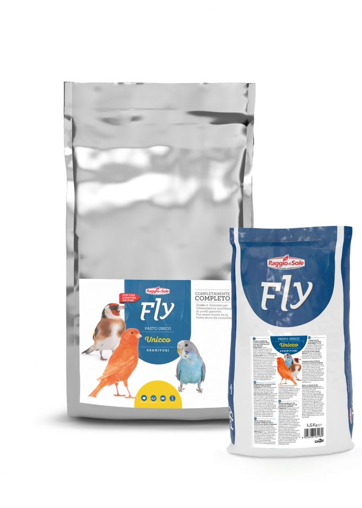 UNICCO – PASTO UNICO fly Raggio di Sole