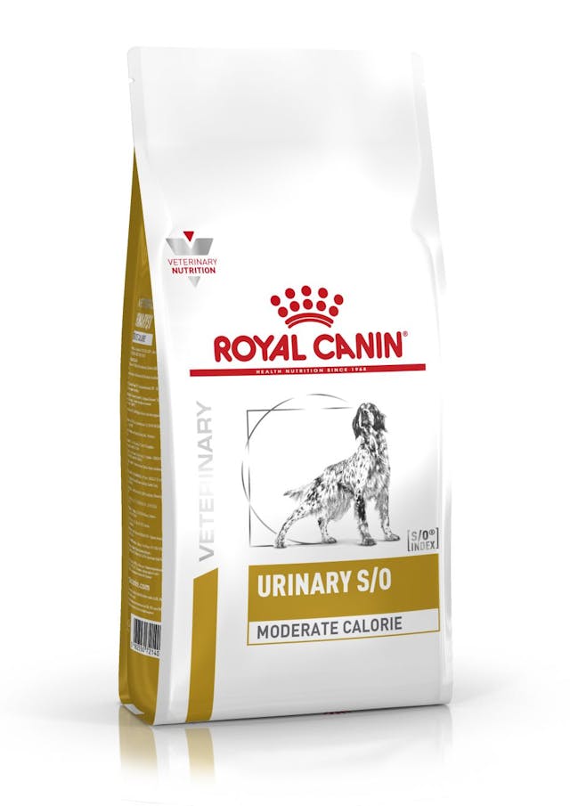 ROYAL CANIN URINARY S/0 MODERATE CALORIE