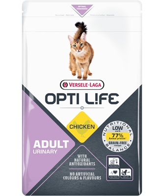 Adult Urinary Chicken OPTILIFE Versele-Laga