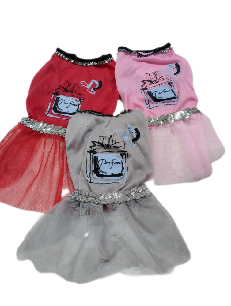 VESTITO CON VOLA' PER CANI E GATTI