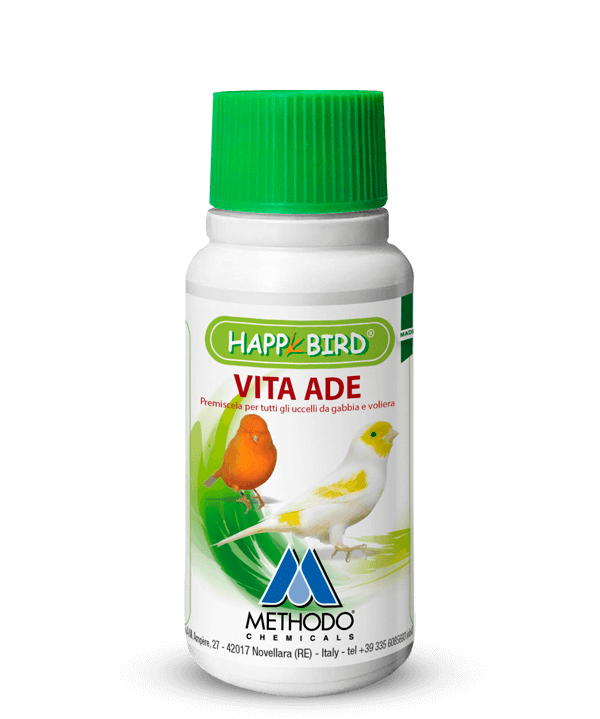 VITA ADE - Sanny Passione Ornitologica