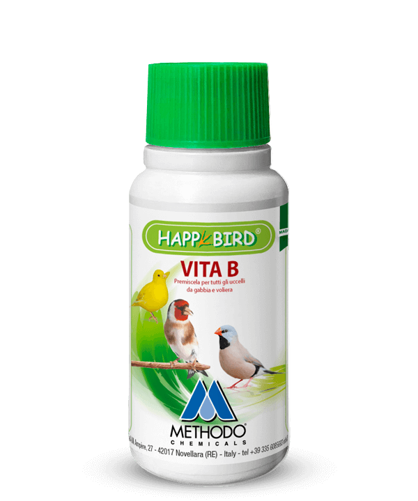 VITA B - Sanny Passione Ornitologica