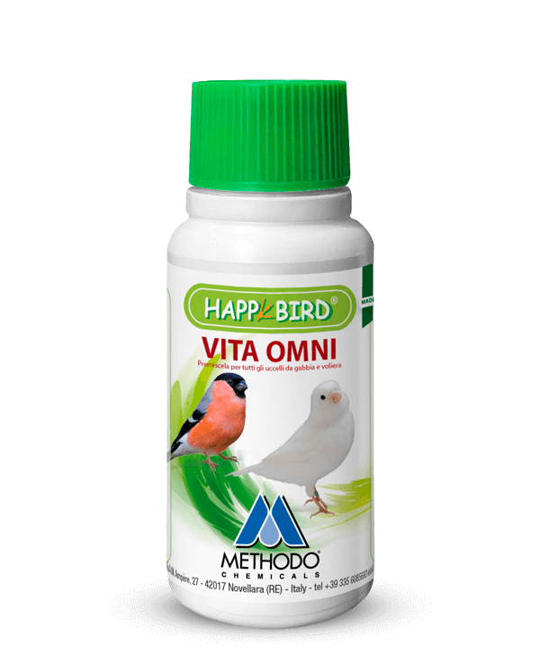 VITA OMNI - Sanny Passione Ornitologica
