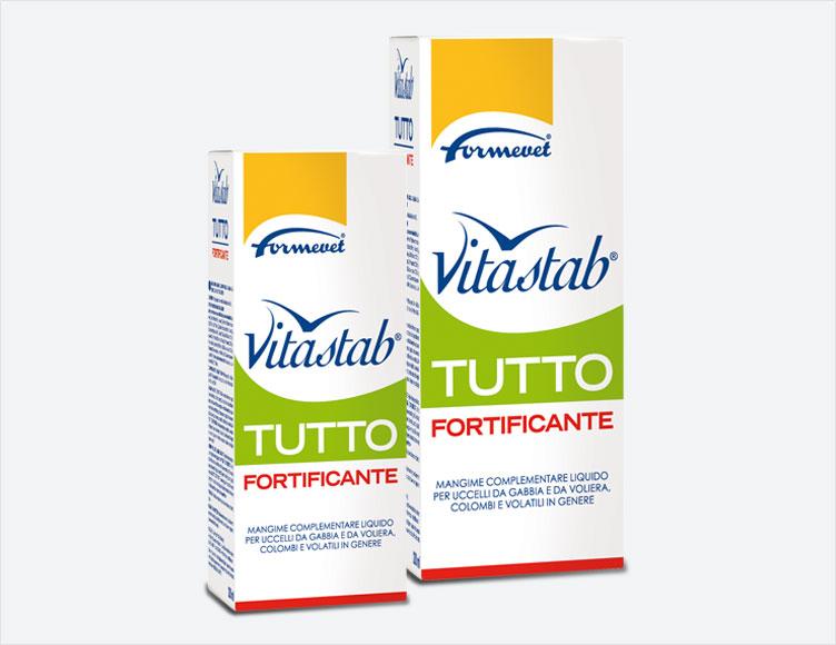 TUTTO FORTIFICANTE VITASTAB