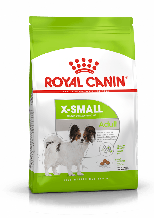 ROYAL CANIN X-SMALL ADULT