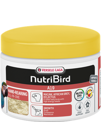 NUTRIBIRD A19 VERSELE-LAGA