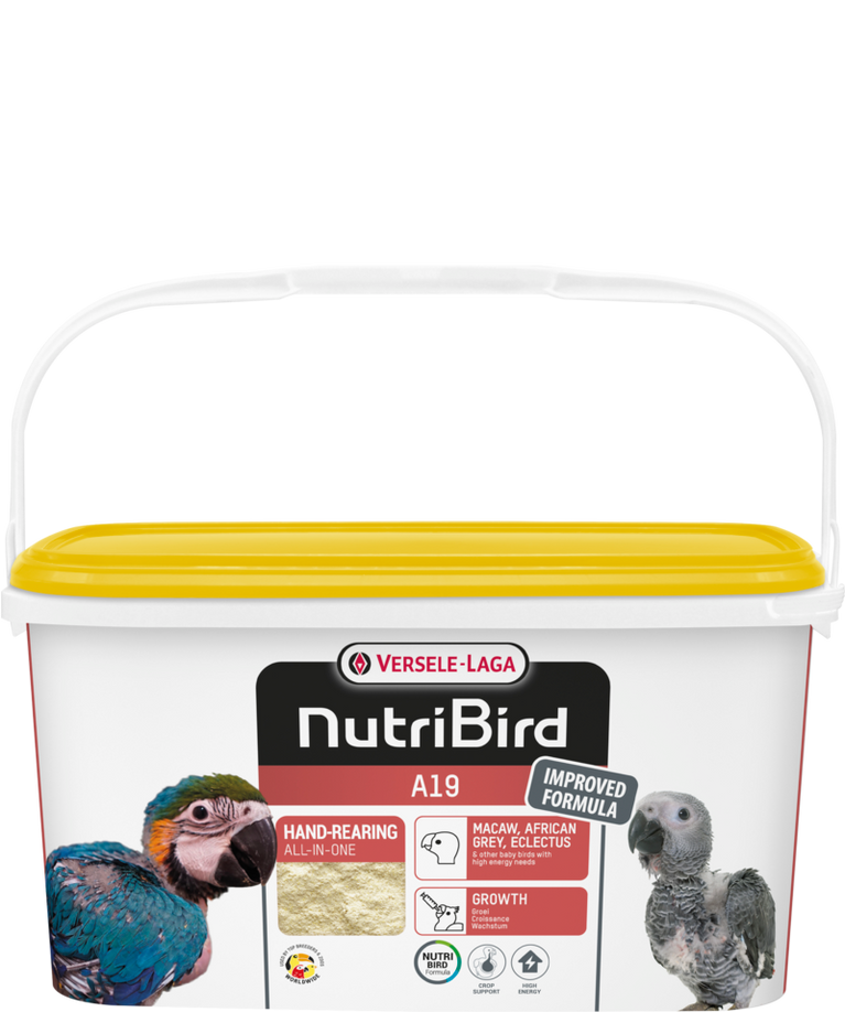 NUTRIBIRD A19 VERSELE-LAGA