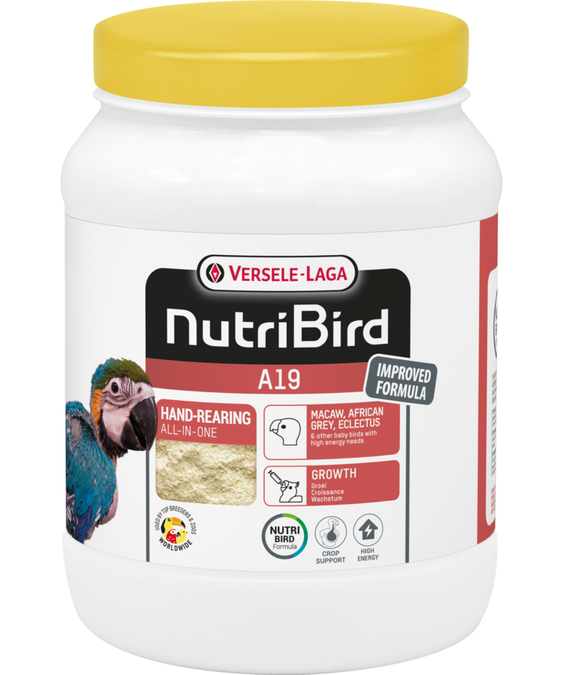NUTRIBIRD A19 VERSELE-LAGA