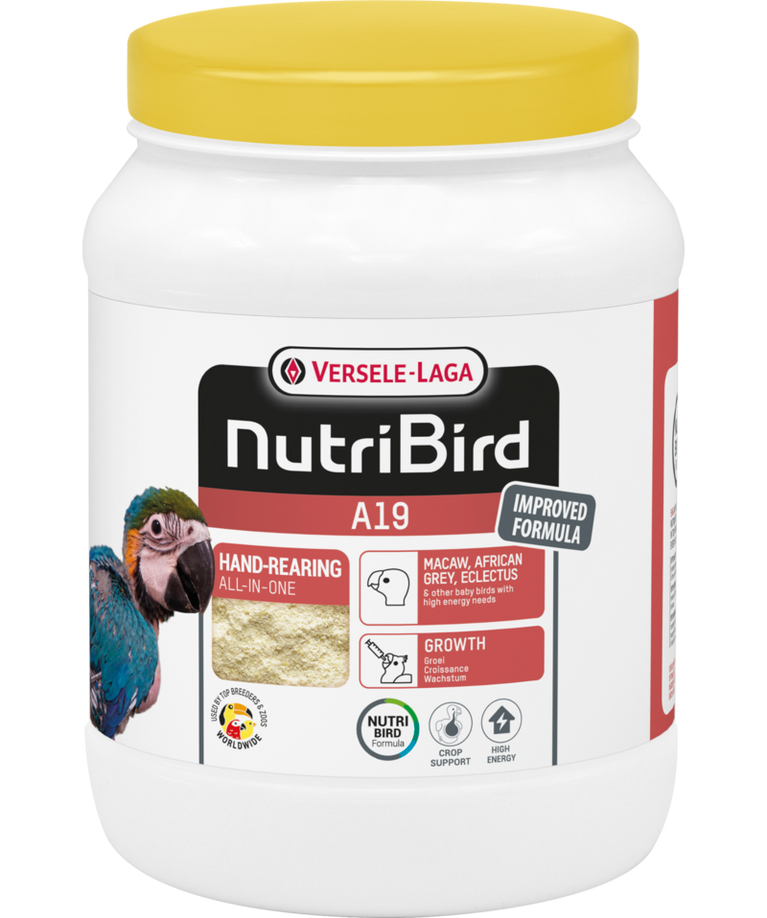 NUTRIBIRD A19 VERSELE-LAGA