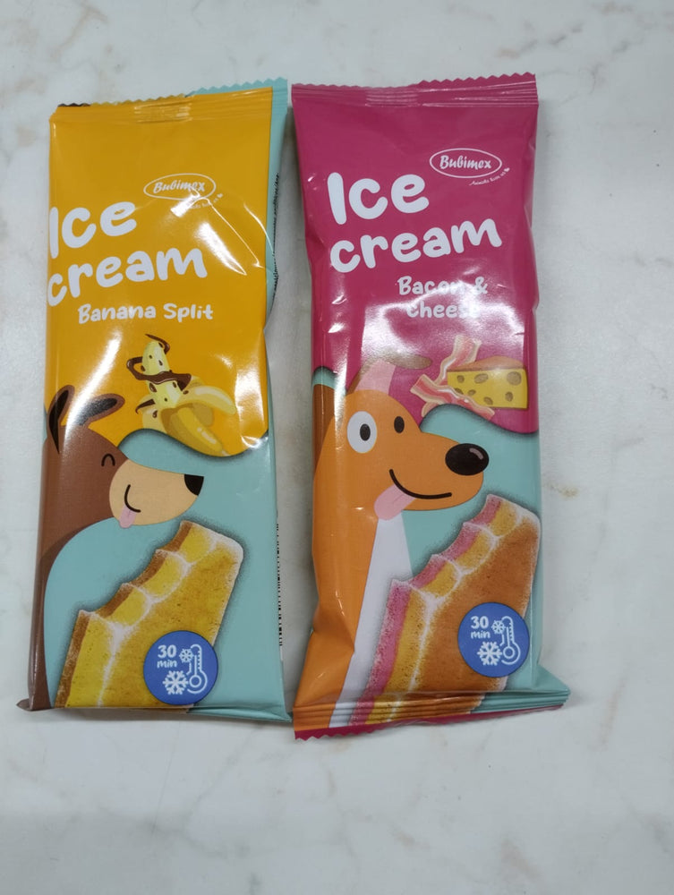 GELATO PER CANI BUBIMEX ICE CREAM
