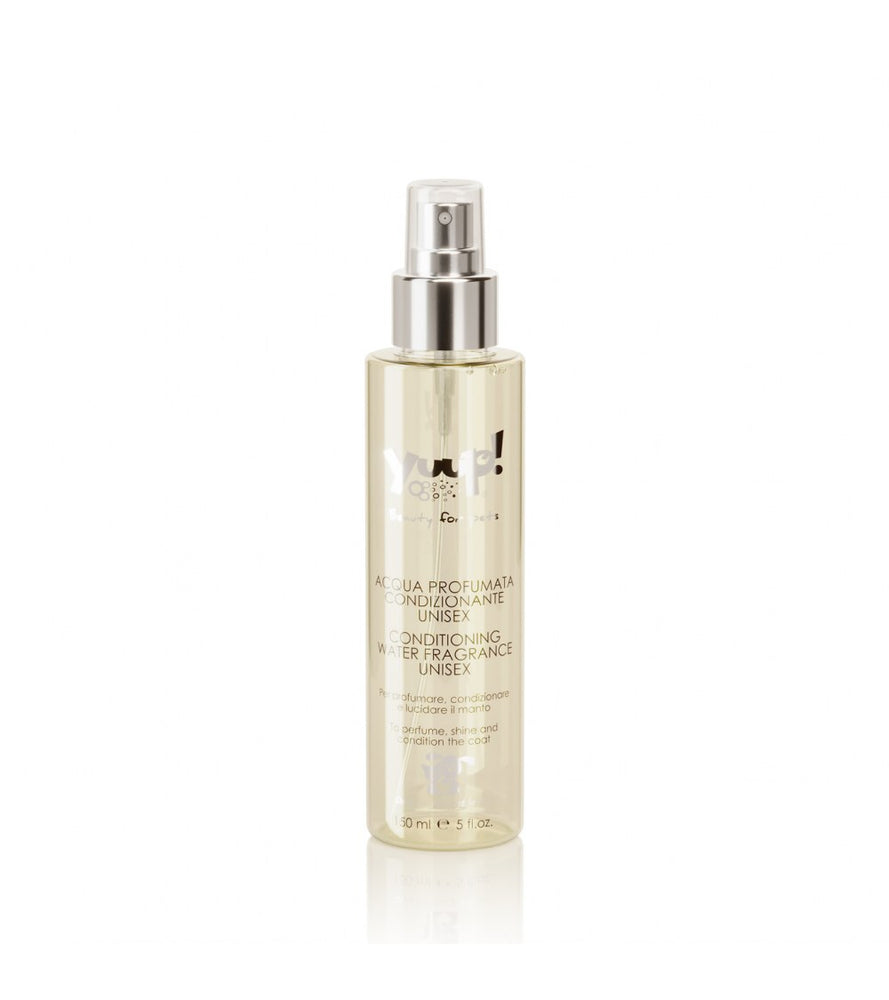 Yuup! Acqua Profumata Condizionante Unisex – Cani e Gatti 150 ml
