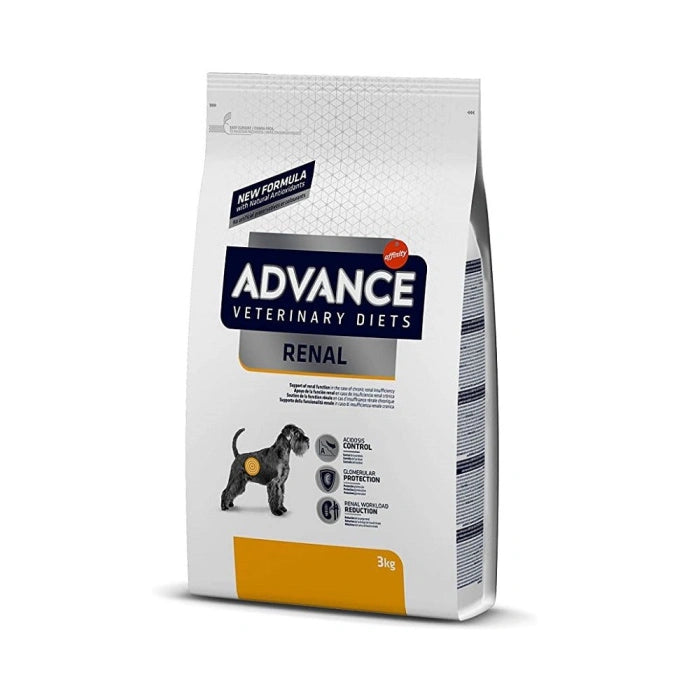 ADVANCE DOG RENAL 3kg