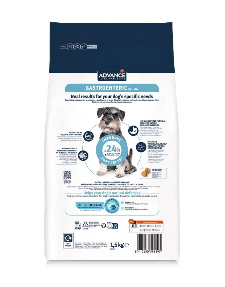 Advance GASTROENTERIC MINI 1,5kg