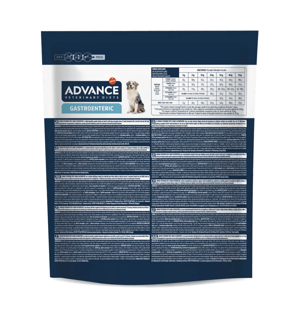 Advance GASTROENTERIC Medium-Maxi