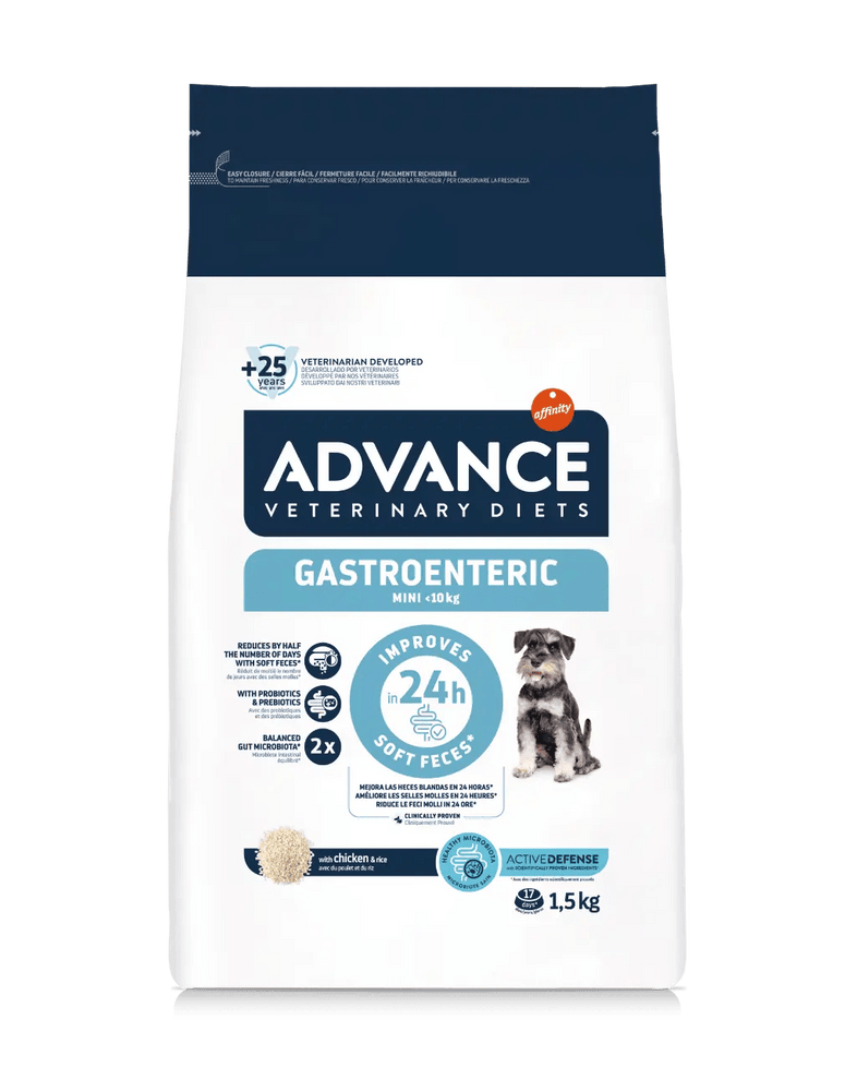 Advance GASTROENTERIC MINI 1,5kg