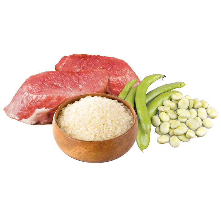 Agnello, Riso e Favini - UNICO MAXI Unica Natura