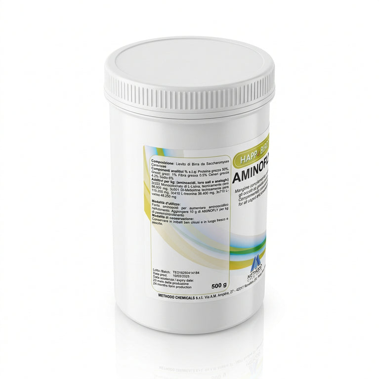 AMINOFLY 500gr Happy Bird - Sanny Passione Ornitologica