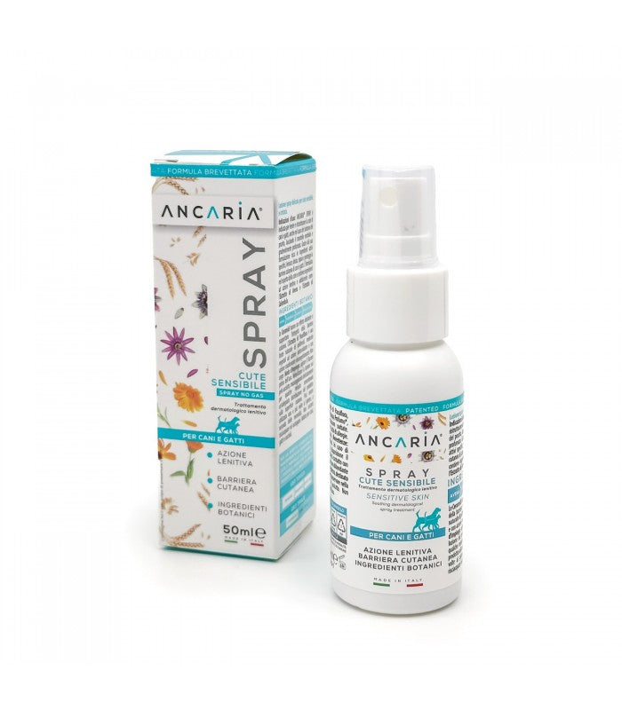 Ancaria Lozione Spray lenitiva 50 ml