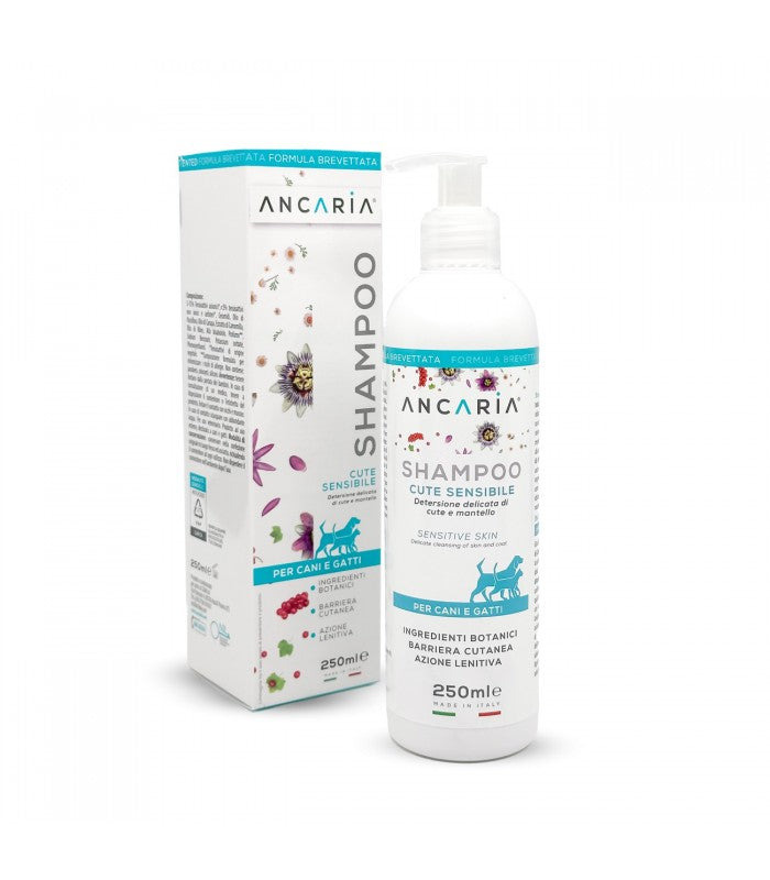 Ancaria Shampoo 250 ml