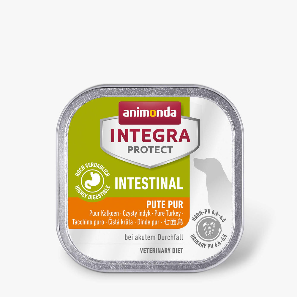INTEGRA PROTECT DOG Adult Intestinal Tacchino puro