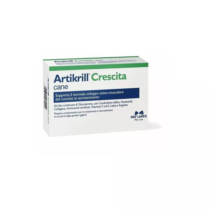 ARTIKRILL CRESCITA CANE