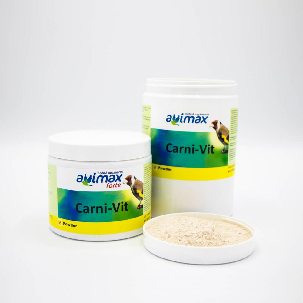 CARNI-VIT CARNITINE AVIMAX FORTE 125GR