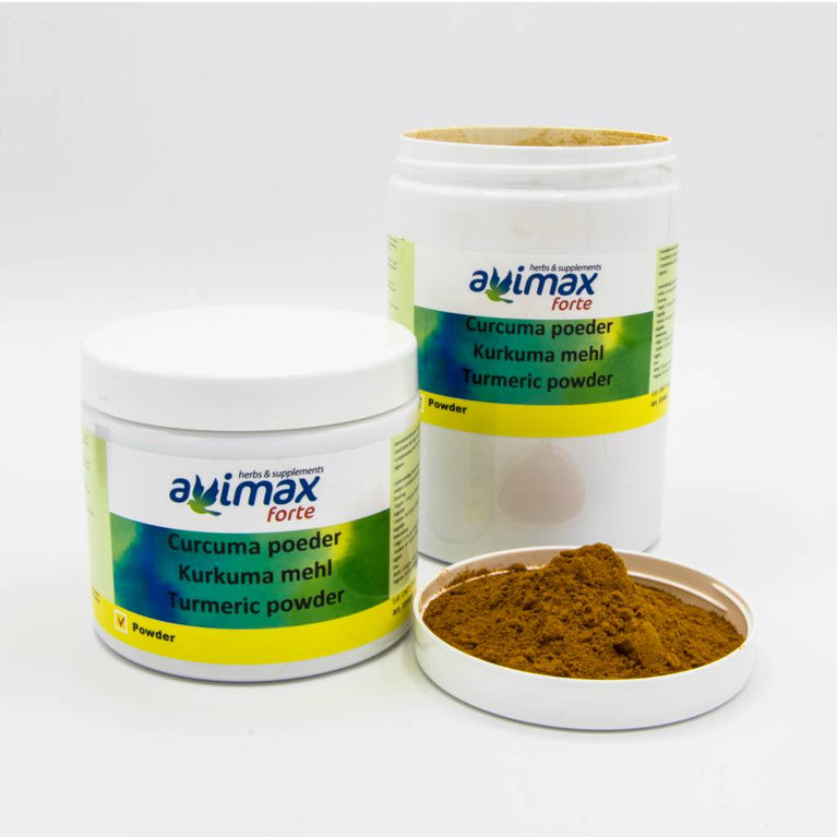 CURCUMA IN POLVERE AVIMAX FORTE