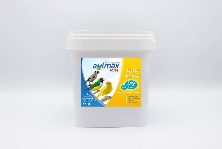 PASTONCINO CLASSICO SECCO ALL'UOVO AVIPAST VAESEN