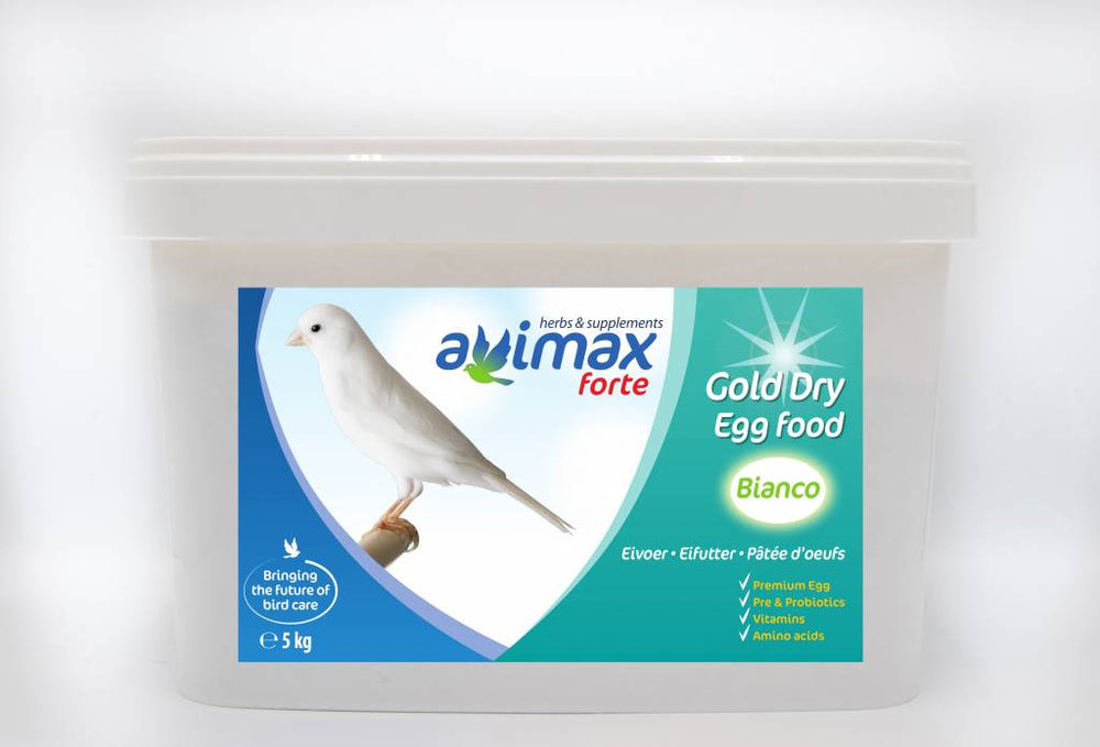 AviMax Forte Gold Dry Bianco