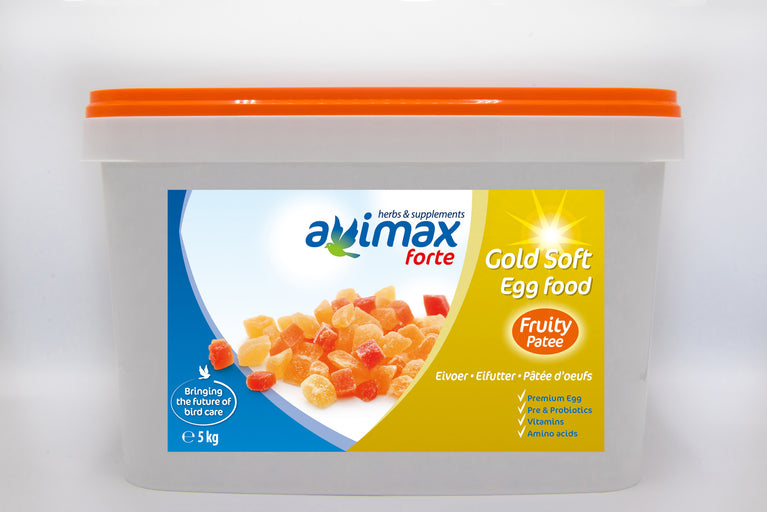 PASTONCINO ALLA FRUTTA CON PRE-PROBIOTICI AVIMAX FORTE