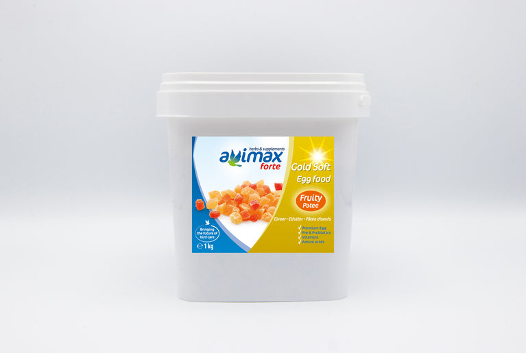 PASTONCINO ALLA FRUTTA CON PRE-PROBIOTICI AVIMAX FORTE
