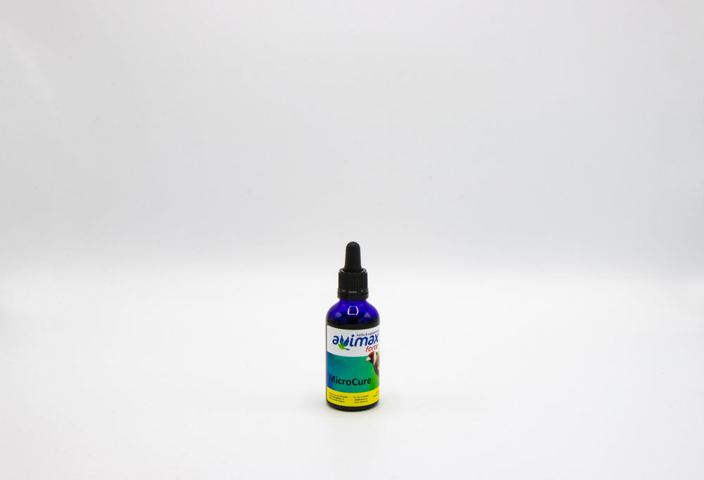 MicroCure Avimax forte Cure&teraphy Bacteria Control