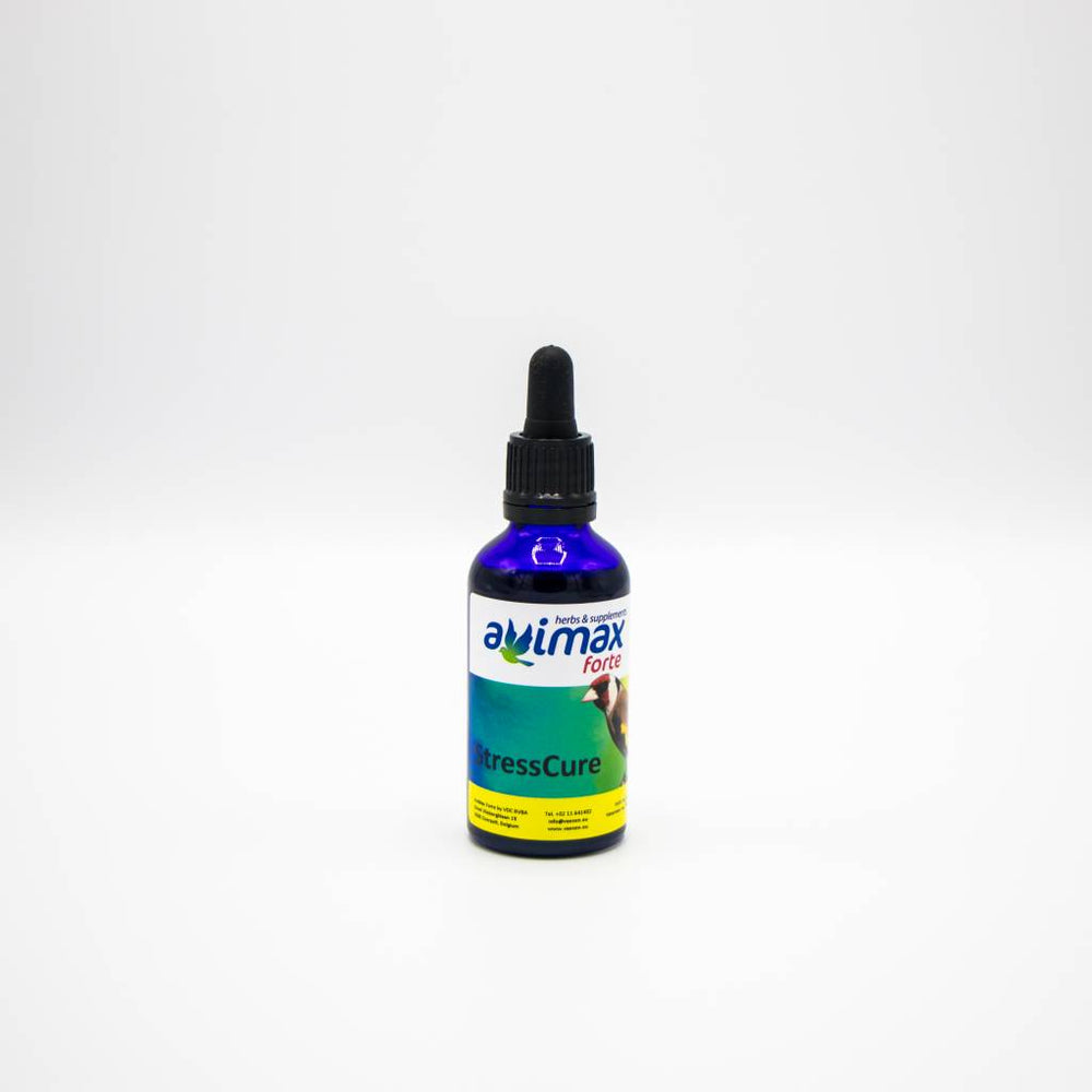 STRESS CURE AVIMAX forte CURE&TERAPHY Oxygen & Nutrients