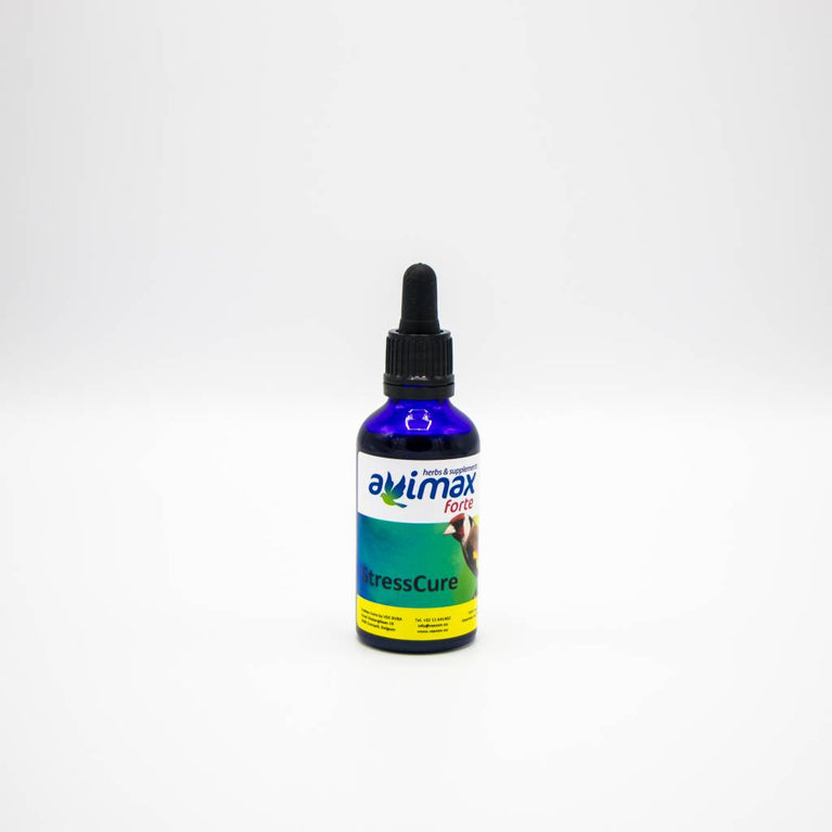 STRESS CURE AVIMAX forte CURE & TERAPHY Oxygen & Nutrients