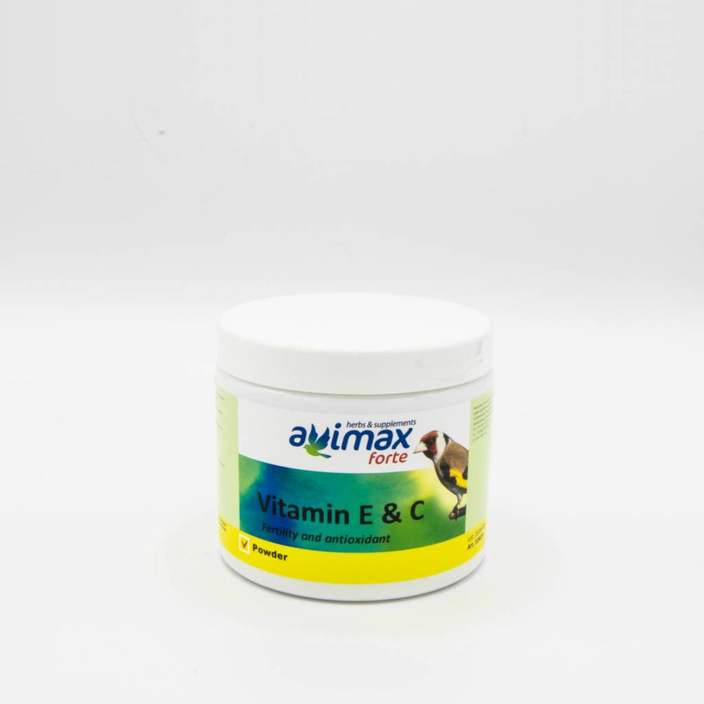 VITAMINA "E" & "C" AVIMAX FORTE 125gr